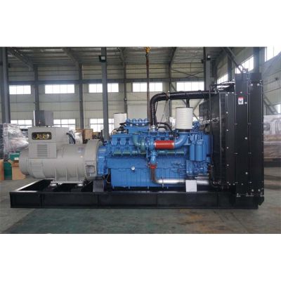 200-600KW德國(guó)奔馳柴油發(fā)電機(jī)組
