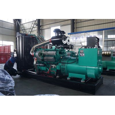 400kw乾能柴油發電機組-乾能12缸柴油機12V135AZLD柴油發電機組,缸徑/行程：135/150mm,柴油發電機組水冷發動機功率410KW,柴油發電機組配套馬拉松斯坦福發電機。廠價直銷歡迎選購：13773399855。