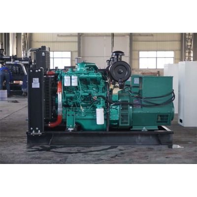 60kw玉柴柴油發電機組-玉柴4缸柴油機YCD4Y22D-95柴油發電機組,缸徑/行程：110/125mm,柴油發電機組水冷發動機功率77KW,柴油發電機組配套馬拉松斯坦福發電機。廠價直銷歡迎選購：13773399855。