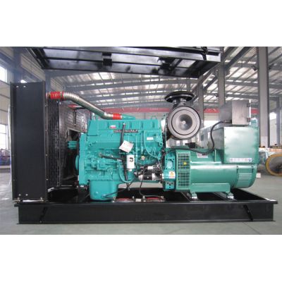 200kw重慶康明斯柴油發電機組-重慶康明斯6缸柴油機MTA11-G2A柴油發電機組,缸徑/行程：125/147mm,柴油發電機組水冷發動機功率257KW,柴油發電機組配套馬拉松斯坦福發電機。廠價直銷歡迎選購：13773399855。