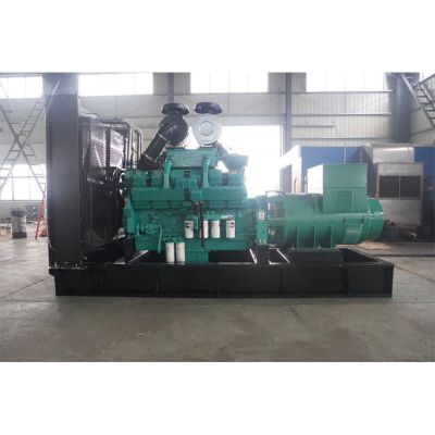 800kw重慶康明斯柴油發電機組-重慶康明斯12缸柴油機KTA38-G2A柴油發電機組,缸徑/行程：159/159mm,柴油發電機組水冷發動機功率895KW,柴油發電機組配套馬拉松斯坦福發電機。廠價直銷歡迎選購：13773399855。