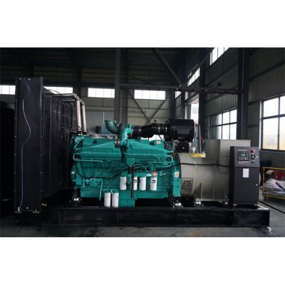 900kw重慶康明斯柴油發電機組-重慶康明斯12缸柴油機KTA38-G5柴油發電機組,缸徑/行程：159/159mm,柴油發電機組水冷發動機功率970KW,柴油發電機組配套馬拉松斯坦福發電機。廠價直銷歡迎選購：13773399855。