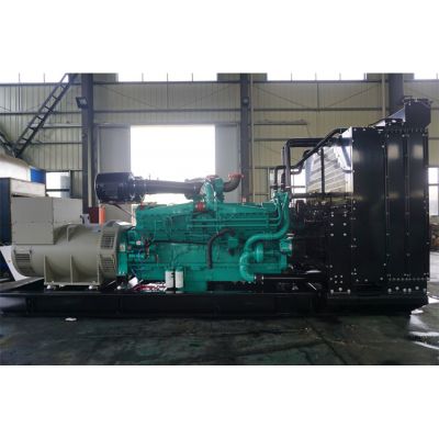 1200kw重慶康明斯柴油發電機組-重慶康明斯6缸柴油機KTA50-GS8柴油發電機組,缸徑/行程：140/152mm,柴油發電機組水冷發動機功率1429KW,柴油發電機組配套馬拉松斯坦福發電機。廠價直銷歡迎選購：13773399855。