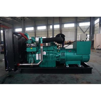 400kw玉柴柴油發電機組-玉柴6缸柴油機YC6T660L-D20柴油發電機組,缸徑/行程：145/165mm,柴油發電機組水冷發動機功率485W,柴油發電機組配套馬拉松斯坦福發電機。廠價直銷歡迎選購：13773399855。