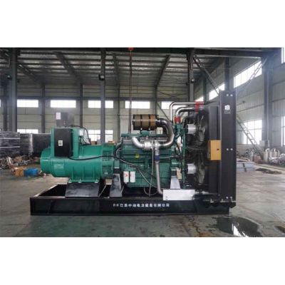 600kw南通股份柴油發電機組-南通股份12缸柴油機NT271LW55柴油發電機組,缸徑/行程：135/158mm,柴油發電機組水冷發動機功率605KW,柴油發電機組配套馬拉松斯坦福發電機。廠價直銷歡迎選購：13773399855。