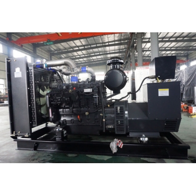 120千瓦上柴動力柴油發(fā)電機(jī)組