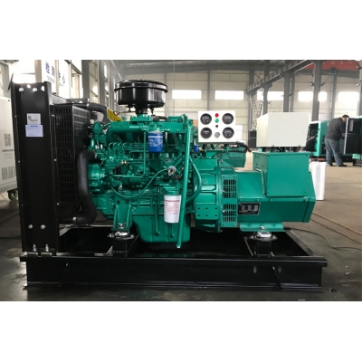 40KW玉柴柴油發(fā)電機(jī)組-玉柴2缸柴油機(jī)YCD4N23H8-60,柴油發(fā)電機(jī)組缸徑/行程：93/103mm,柴油發(fā)電機(jī)組水冷發(fā)動(dòng)機(jī)功率44KW,柴油發(fā)電機(jī)組配套馬拉松斯坦福發(fā)電機(jī)。廠價(jià)直銷歡迎選購：13773399855。